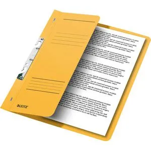 Leitz 37440015 kaufmännische Heftung Einhakhefter