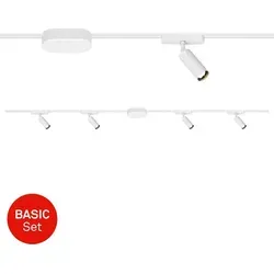 Lichtschienensysteme von Briloner