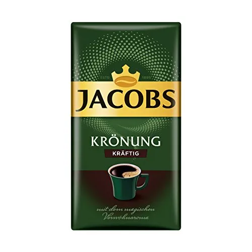 Jacobs Krönung Filterkaffee Kräftig (500 g) von Jacobs