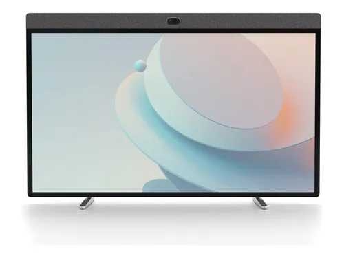 Neat Board 50 - Videokonferenzkomponente - Webcams für professionelle Videokonferenzen, 50 Zoll Display mit interaktiven Funktionen und erstklassiger Bildqualität.