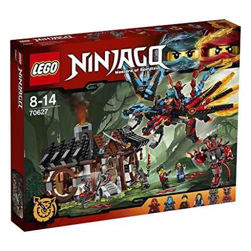 LEGO Ninjago 70627
