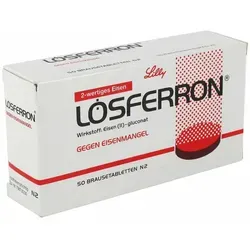 Lösferron