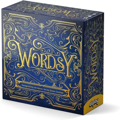 Allplay Applay Wordsy Board Game