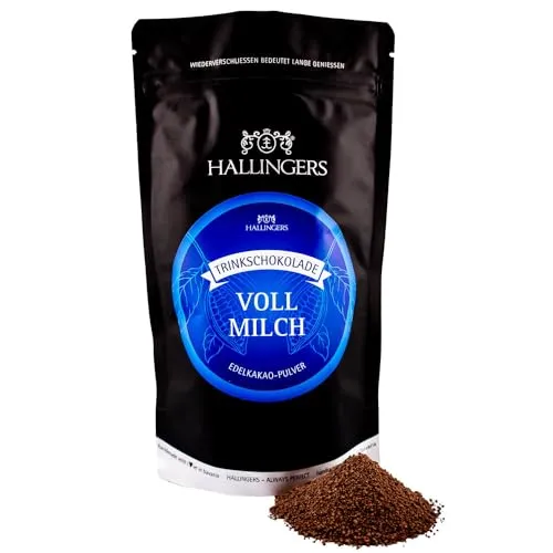 Kakao von Hallingers Genuss Manufaktur