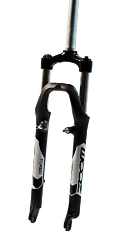 REDURO Zoom 565 AMS 29 Zoll Fahrrad Federgabel mit Lockout - Fahrradgabeln mit 80 mm Federweg, ideal für vielseitige Einsätze. Lockout-Funktion für optimale Kontrolle und einstellbare Leistung.