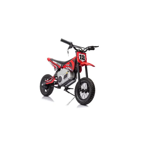 Produktbild Wisam Elektro-Kinderauto A9901 Rot