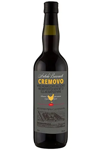 ANTICHI BARONATI Cremovo Marsala 15% vol, 0,75