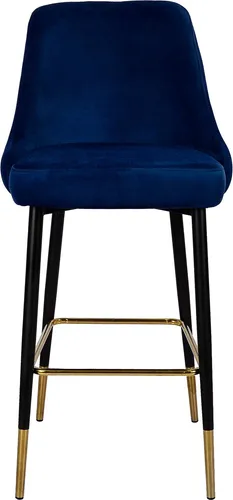 Produktbild Barstuhl Moonlight 100 Blau