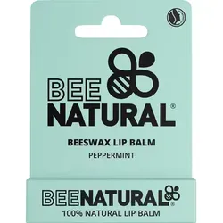 BEE Natural Lip Balm Peppermint-Pfefferminz 4.2 g