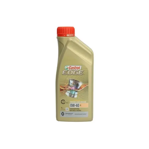 Motoröl CASTROL Edge 0W40 R 1L