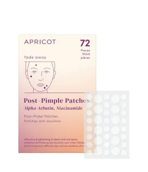 APRICOT Post-Pickel Patches Pimple Patches 72 Stk