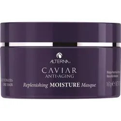 Alterna Caviar Anti-Aging Replenishing Moisture Masque 183 ml - Haarkur für trockenes Haar, spendet intensive Feuchtigkeit und verleiht Geschmeidigkeit sowie Glanz für ein jugendlich strahlendes Aussehen.
