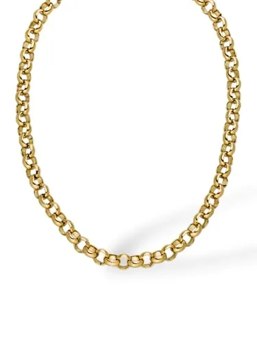 Gold-Halsketten von PURELEI