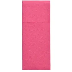 Stoffservietten Pink von PAPSTAR