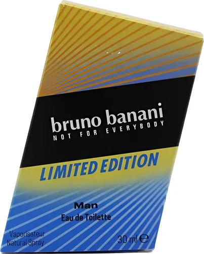 Bruno Banani Sommer Limited Edition 2022 Man Eau de Toilette 30 ml