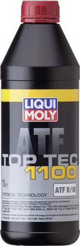 Liqui Moly Top Tec ATF 1100 3651 Automatikgetriebeöl 1l
