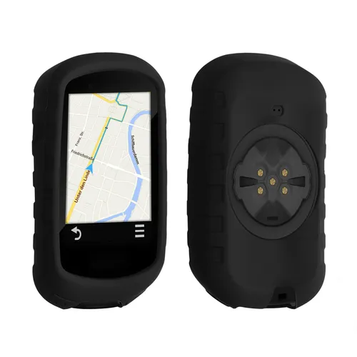 Hülle für Garmin Edge 830 - Silikon GPS Fahrrad Case
