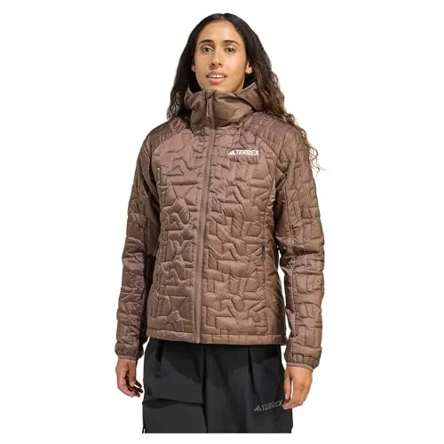adidas Terrex Xperior PrimaLoft Damen Marron XS