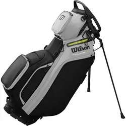 Wilson Bag Talus 14 Stand Schwarz/Grau von Wilson