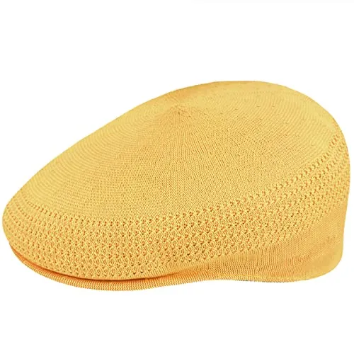 Kangol Tropic 504 Ventair Schiebermütze - Aprikose - L