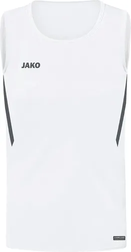 Jako Challenge Tanktop Kinder - Weiß / Anthra Light