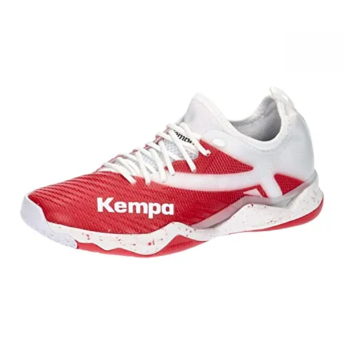 Kempa Magma Wing Lite 2.0 Women Handballschuhe - Handballschuhe mit Michelin-Sohle für optimalen Grip und POWER CORE Dämpfung, ideal für höchsten Tragekomfort und Kontrolle auf dem Spielfeld.