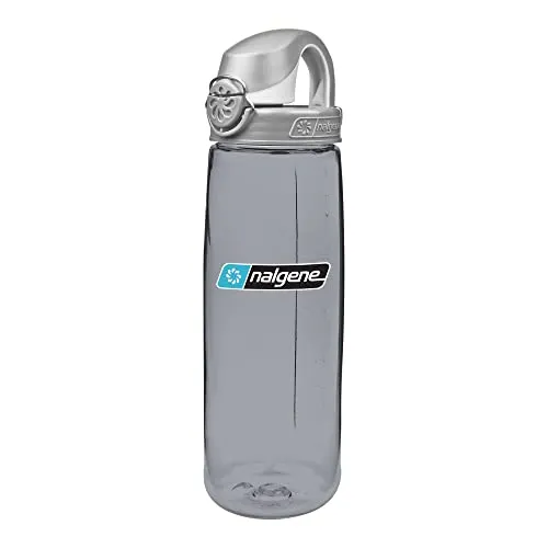 Nalgene Trinkflasche On The Fly 0.65 L Grau