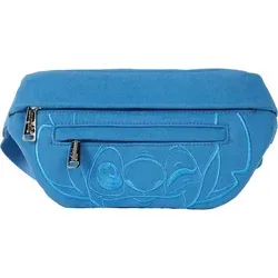 Disney by Loungefly Bauchtasche Stitch - Stylische Bauchtasche für Fans, ideal für Alltag und Freizeit, mit niedlichem Stitch-Design und hochwertiger Verarbeitung.