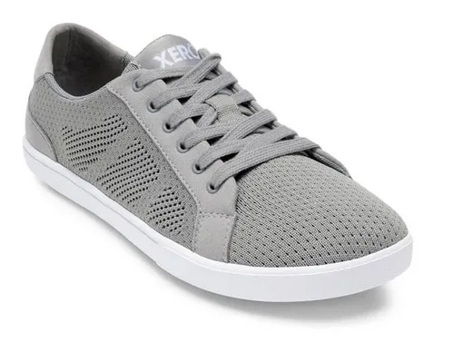 Xero Shoes Sneaker Dillon alloygrau Damen - Sneaker für Damen im ikonischen Stil, barfuß-inspirierter Komfort für unbeschwerte Momente, ideal für jeden Anlass. Farbe: alloy, Modell 2024.