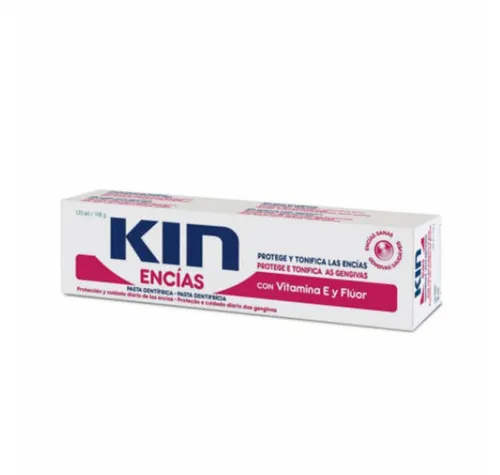 Kin Zahnpasta Kim Gums Zahnpasta 125ml