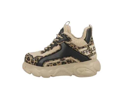 Buffalo Damen Winterschuhe CLD Chai Warm in beige von Buffalo