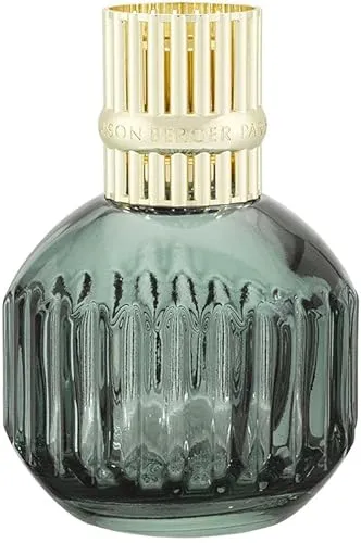 MAISON BERGER Grüne Cannelo Lampe Berger - Duftlampen: Elegante grüne Cannelo Lampe für ein angenehmes Raumambiente und effektive Duftverbreitung.