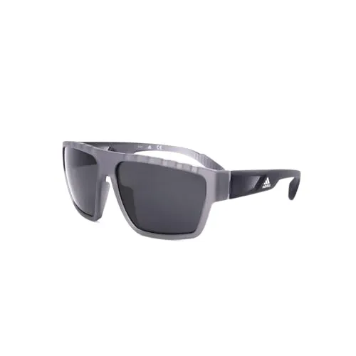 adidas SP0008 20A GREY 61/15/135 Herren Sonnenbrillen von adidas