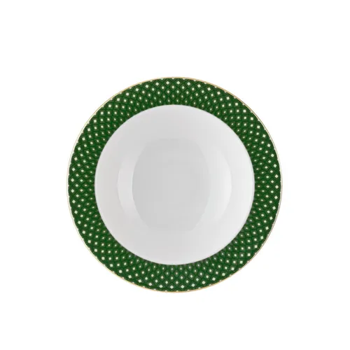 Rosenthal Francis Carreau Vert Dessertschale 16 cm Francis Carreau Vert 10460-404313-10512