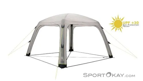 Outwell Air Shelter Pavillon grau