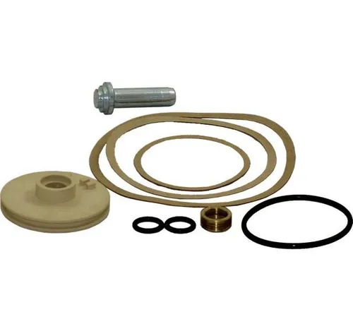 Wolf Dichtungssatz für 3 u. 4-Wege-Mischer aus Guss von Wolf