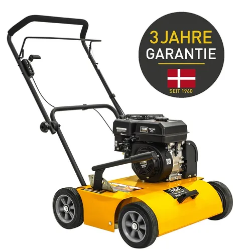 TEXAS Profi Vertikutierer Benzin Pro Cut 461TG | 48 Messer | 212ccm | 4-Takt