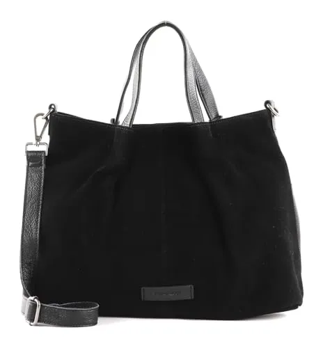 FREDsBRUDER Schultertasche Sylvin in schwarz von FREDsBRUDER