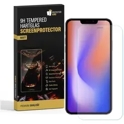 1x 9H Panzerglas für iPhone 17e matt Anti-Reflex entspiegelt Tempered Glass Displayschutz Schutzglas Schutzfolie Screen-Protector