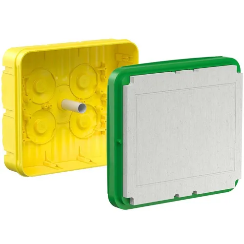 Produktbild Kaiser 1297-22 Universal-Einbaugehäuse