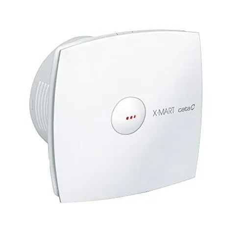 Ventilator Lüfter CATA X-Mart 15 Matic LED ø 150 mm