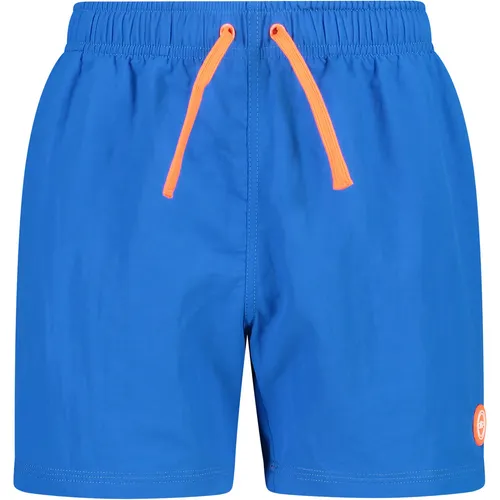CMP Kinder Boys Badeshorts (Größe 140, blau)