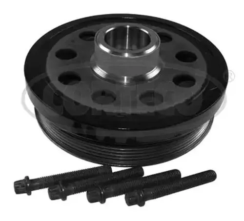 Corteco Riemenscheibensatz, Kurbelwelle 80004879 von Corteco