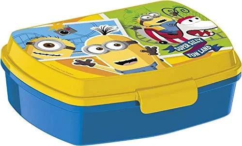 Stor Minions Sandwichmaker Fun Land rechteckig