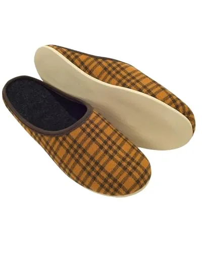 Kamelhaar Pantoffeln