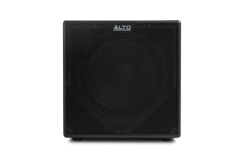 ALTO TX12S - 900W 12-Zoll Aktiv Subwoofer mit überragendem Bass - Subwoofer für PA-Systeme - 900W Leistung, DSP-optimiert mit 2-Zoll Schwingspule für tiefen, donnernden Bass und einfaches Setup, ideal für Musiker und kleine Bühnen.