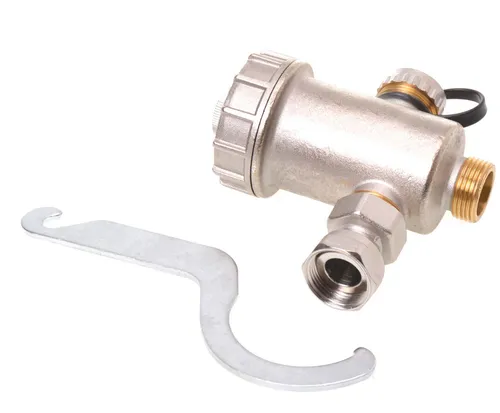 Schlammabscheider Magnetabscheider Magnet 3/4