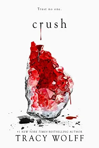 Crush: An Epic Dark Academia Paranormal Romance (Crave, 2, Band 2)