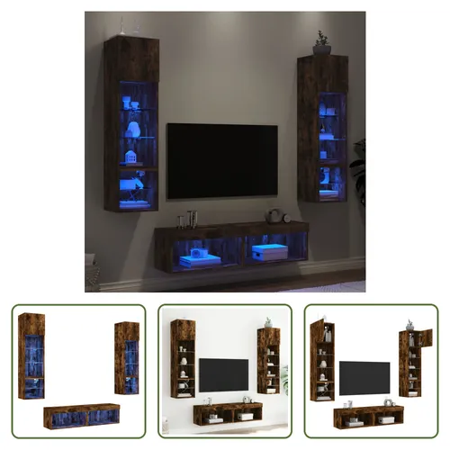 Wohnwände bis 250 Euro von The Living Store