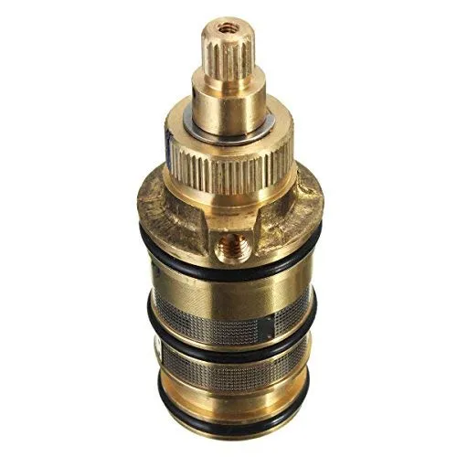 Messing Heiß- Und Kaltwasser, Thermostatmischung, Paraffin, Ventil, Für Triton